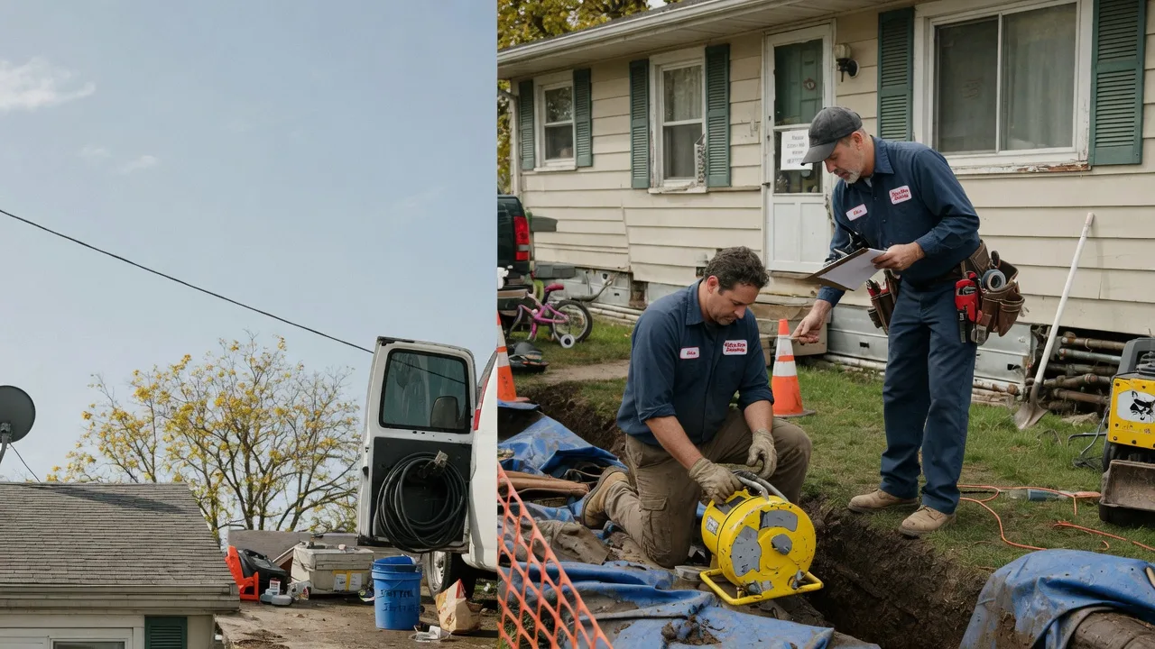 Emergency Plumber in Tripoli, WI near me